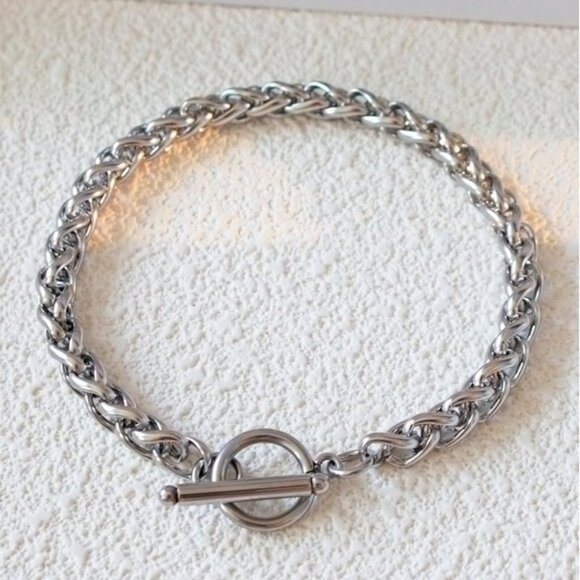 925 Sterling Silver Womens 8